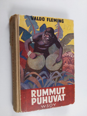 Waldo Fleming : Rummut puhuvat