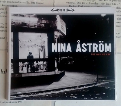 Nina Åström - The Way We Are (CD)