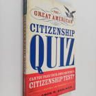 Solomon M. Skolnick : The Great American Citizenship Quiz - pikkukuva 1