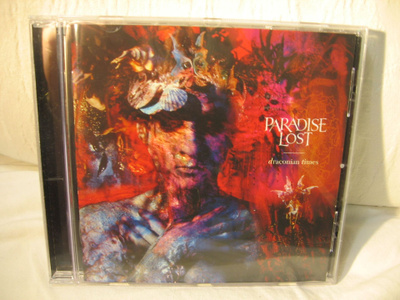 Paradise Lost: Draconian Times CD.