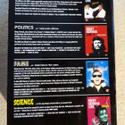 RICKY GERVAIS LIVE - 4 DVD BOX (Fame / Politics / Animals / - pikkukuva 2