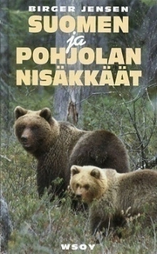 Birger Jensen - Suomen ja Pohjolan nisäkkäät