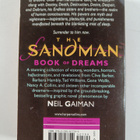 The Sandman book of dreams - pikkukuva 2
