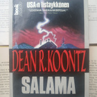 Dean R. Koontz - Salama (nid.) - pikkukuva 1