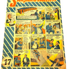 Sarjakuvalehti 52/1952 lukujärjestys mukana - pikkukuva 1