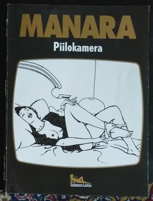 Manara - Piilokamera