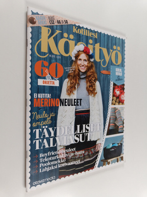 Kotiliesi käsityö 9/2015