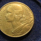 10 centimes 1982. Ranska-France - pikkukuva 1