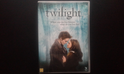 DVD: Twilight 2xDVD (2008)