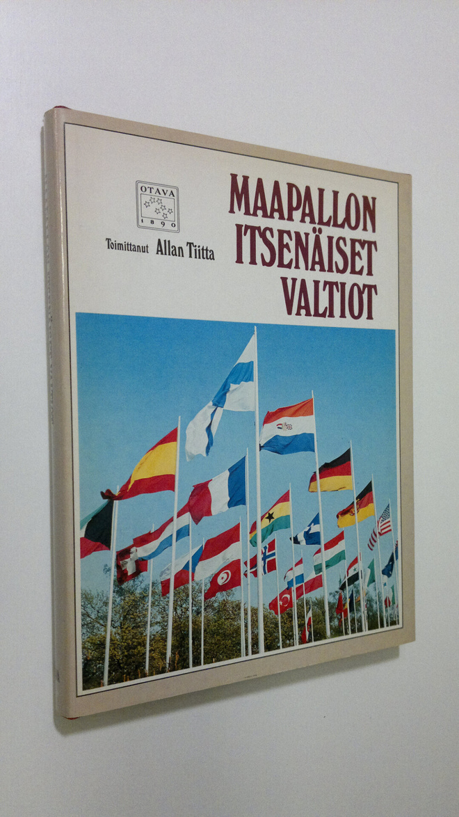 Allan (toim.) Tiitta : Maapallon itsenäiset valtiot