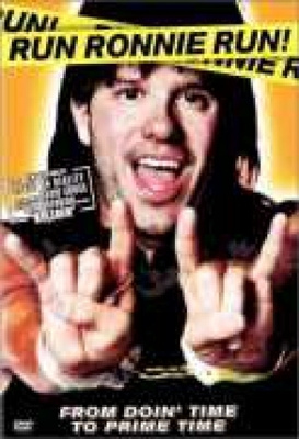 Run ronnie run (DVD)