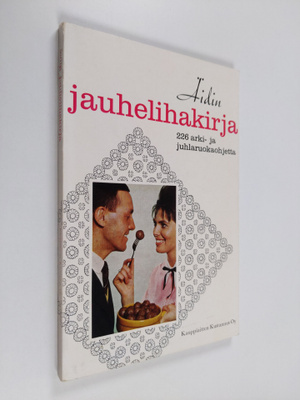 Anja Sirkiä : Äidin jauhelihakirja