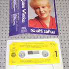 JAANA WILENIUS NO SITÄ SATTUU C-KASETTI - pikkukuva 2