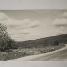 VANHA Postikortti Lappi Lammaskoski 1950-l Alkup.Mallikappal - pikkukuva 1