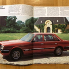 Esite Nissan Laurel 1983/1984 - pikkukuva 2