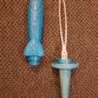 Leikki miekka 33 cm saippuakuplamiekka - pikkukuva 4