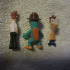Phineas and Ferb 3 pientä hahmoa - pikkukuva 2