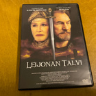 Leijonan talvi  (dvd) - pikkukuva 1