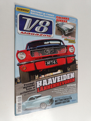 V8 Magazine 2/2011