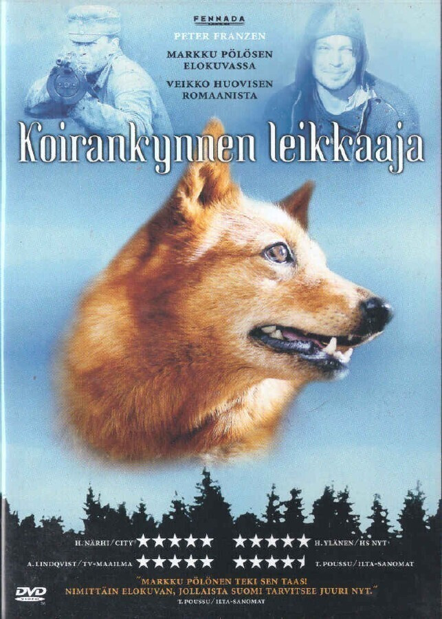 Koirankynnen leikkaaja (Peter Franzén, Taisto Reimaluoto)