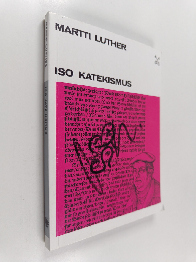 Martti Luther : Iso katekismus