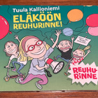 Tuula Kallioniemi – Eläköön Reuhurinne! Otavan äänikirja CD - pikkukuva 1
