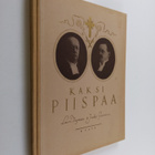 Kaksi piispaa : Lauri Ingman, Jaakko Gummerus - pikkukuva 1