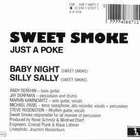 SWEET SMOKE - Just a poke v.1970 - pikkukuva 2