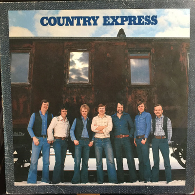 Country Express - Country Express LP