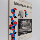 Arthur Drexler : Ludwig Mies Van Der Rohe - Furniture and... - pikkukuva 1