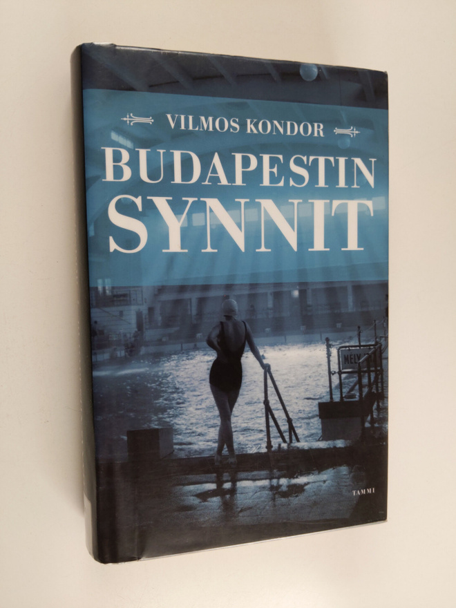 Vilmos Kondor : Budapestin synnit