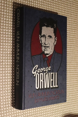 George Orwell : Kun ammuin norsun ( 1.p. 1984 )