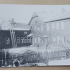 Kokemäki, Kokemäen yhteiskoulu talvella 1923, ei p. - pikkukuva 1