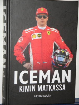 Heikki Kulta : ICEMAN KIMIN MATKASSA