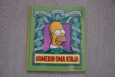 Homerin oma kirja