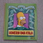 Homerin oma kirja - pikkukuva 1