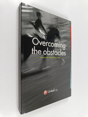 Overcoming the obstacles - Unitedlog consulting 2009