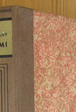 Guy de Maupassant: Bel-Ami, Tammi-44. 3p. 429 s.