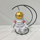 UUSI! Astronautti -koriste Kuutelineellä - pikkukuva 2