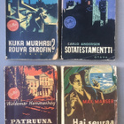 Salapoliisiromaanikilpailun voittajat 1939 - pikkukuva 1