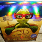 Sammyn Suuri Seikkailu 3D [3D Blu-ray] - pikkukuva 2