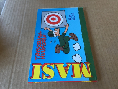 MASI MINIALBUMI 4/1996 HYVÄ