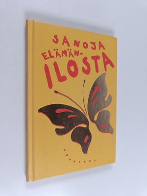 Sanoja elämänilosta