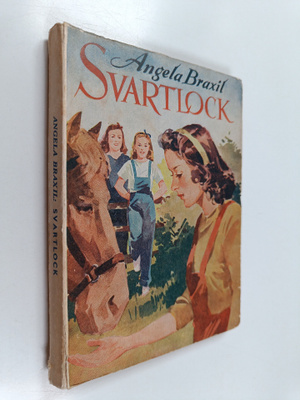 Angela Brazil : Svartlock