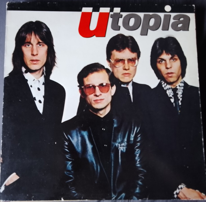 Utopia Lp+Ep