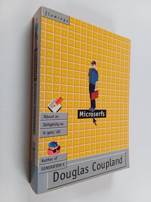 Douglas Coupland : Microserfs