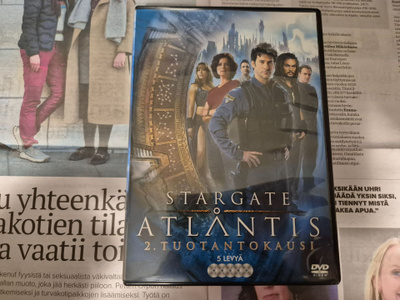Stargate Atlantis kausi 2
