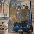 Stargate Atlantis kausi 2 - pikkukuva 1