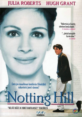 Notting Hill - DVD