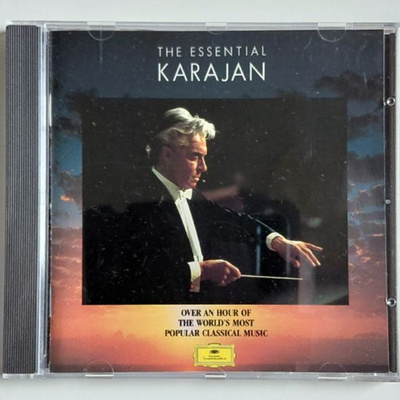 The Essential Karajan (CD)